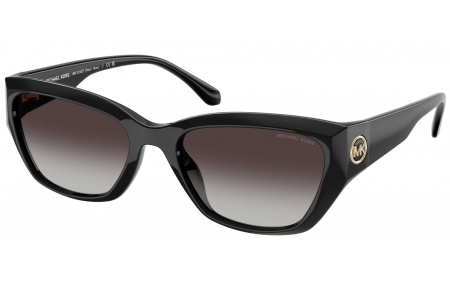 Gafas de Sol - Michael Kors - MK2242D PEARL RIVER - 30058G  BLACK // DARK GREY GRADIENT