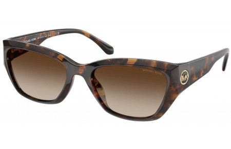 Gafas de Sol - Michael Kors - MK2242D PEARL RIVER - 300613  DARK TORTOISE // BROWN GRADIENT