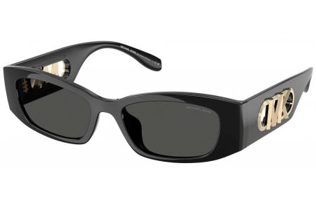 Gafas de Sol - Michael Kors - MK2243U RHODES - 300587  BLACK // DARK GREY
