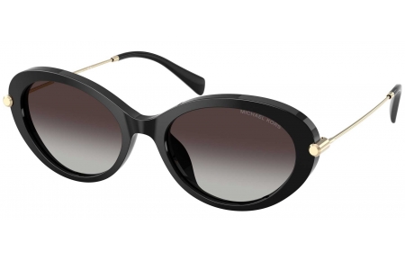 Gafas de Sol - Michael Kors - MK2245U ROCKAWAY - 30058G  BLACK // GREY GRADIENT