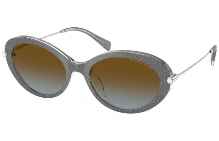 Gafas de Sol - Michael Kors - MK2245U ROCKAWAY - 400913  GREY DENIM // BROWN GRADIENT BLUE