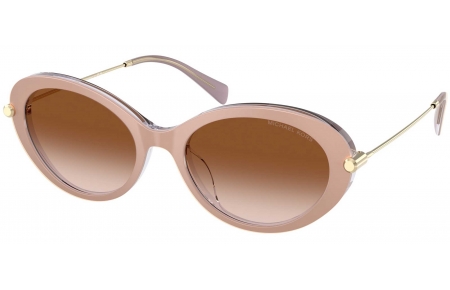Gafas de Sol - Michael Kors - MK2245U ROCKAWAY - 401513  LAMINATE LIGHT SAND // LIGHT BROWN GRADIENT