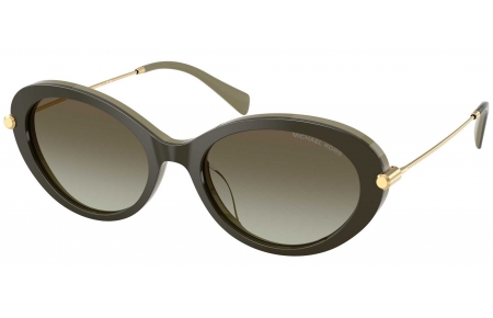 Gafas de Sol - Michael Kors - MK2245U ROCKAWAY - 40193M  GREEN OLIVE GREY // GREEN OLIVE GRADIENT