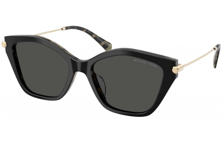Gafas de Sol - Michael Kors - MK2246U CATSKILLS - 395087  BLACK TORTOISE AMBER // DARK GREY