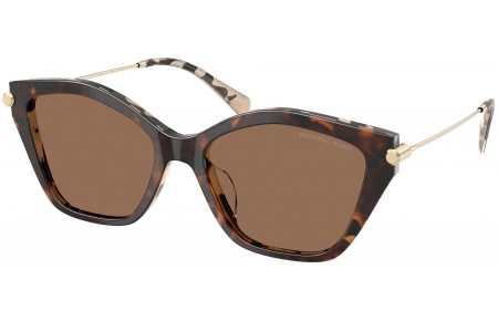 Gafas de Sol - Michael Kors - MK2246U CATSKILLS - 395173  DARK TORTOISE // BROWN