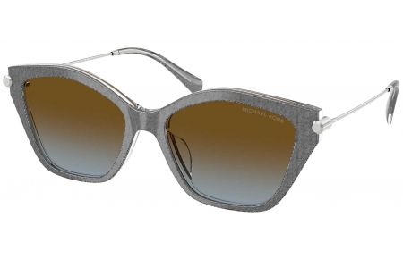 Gafas de Sol - Michael Kors - MK2246U CATSKILLS - 400913  GREY DENIM // BROWN GRADIENT BLUE