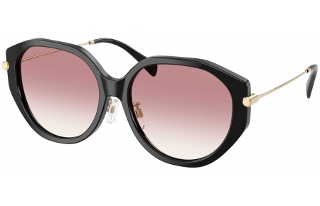 Gafas de Sol - Michael Kors - MK2248D JINAN - 30058D  BLACK // PINK GRADIENT