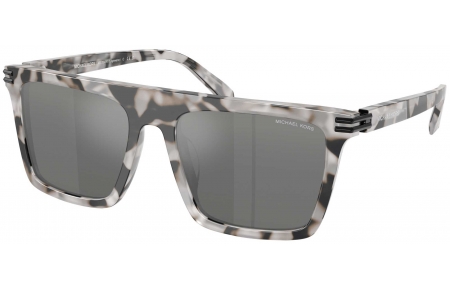 Gafas de Sol - Michael Kors - MK2249U EDGEWATER - 402488  TORTOISE GREY // GREY GRADIENT MIRROR SILVER