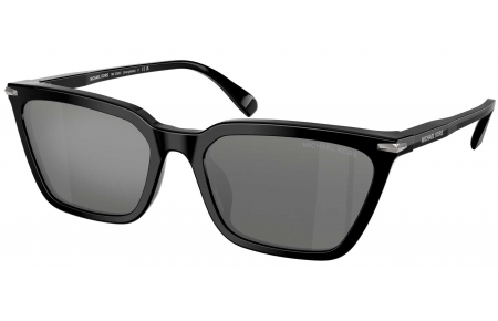 Gafas de Sol - Michael Kors - MK2250U EVERGLADES - 300588  BLACK // GREY MIRROR SILVER GRADIENT