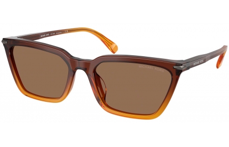 Gafas de Sol - Michael Kors - MK2250U EVERGLADES - 401073  AMBER GRADIENT // BROWN