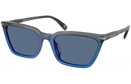 Gafas de Sol - Michael Kors - MK2250U EVERGLADES - 401180  GREY GRADIENT BLUE // BLUE