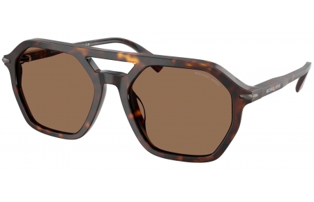 Gafas de Sol - Michael Kors - MK2251U JACKSON HOLE - 300673  DARK TORTOISE // BROWN