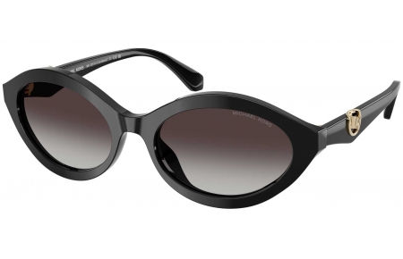 Gafas de Sol - Michael Kors - MK2257U CARLAZZO - 30058G  BLACK // DARK GREY GRADIENT