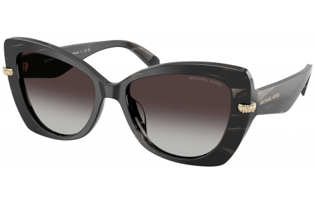 Gafas de Sol - Michael Kors - MK2258U ATLANTA - 40348G  BLACK HORN // GREY GRADIENT