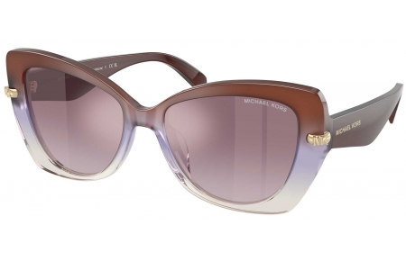 Gafas de Sol - Michael Kors - MK2258U ATLANTA - 40366X  WINE GRADIENT // PURPLE GRADIENT MIRROR