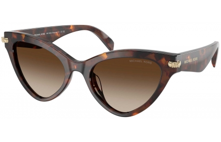 Gafas de Sol - Michael Kors - MK2259U ROANOKE - 403113  HAVANA // BROWN GRADIENT