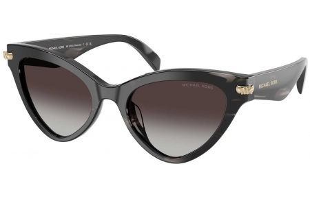 Gafas de Sol - Michael Kors - MK2259U ROANOKE - 40348G  BLACK HORN // GREY GRADIENT