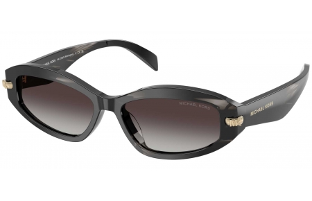 Gafas de Sol - Michael Kors - MK2260D WILMINGTON - 40348G  BLACK HORN // GREY GRADIENT