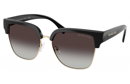 Gafas de Sol - Michael Kors - MK2262 ST EUSTATIUS - 30058G  BLACK // DARK GREY GRADIENT