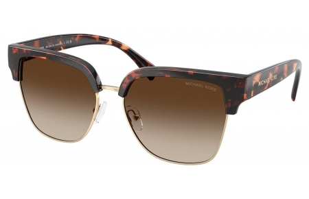 Gafas de Sol - Michael Kors - MK2262 ST EUSTATIUS - 300613  HAVANA // BROWN GRADIENT