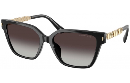Gafas de Sol - Michael Kors - MK2263U PIEDMONT - 30058G  BLACK // DARK GREY GRADIENT