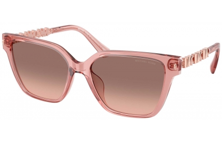 Gafas de Sol - Michael Kors - MK2263U PIEDMONT - 310113  TRANSPARENT PINK // GREY GRADIENT BROWN
