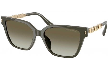 Gafas de Sol - Michael Kors - MK2263U PIEDMONT - 39023M  OLIVE GREEN // GREEN GRADIENT