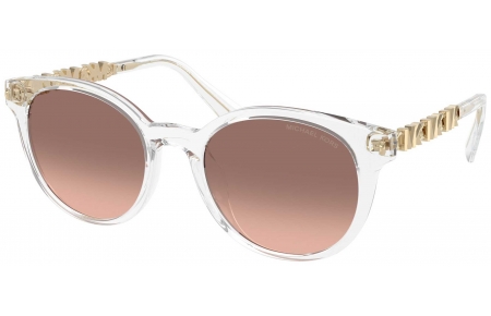Gafas de Sol - Michael Kors - MK2264U PIENZA - 301513  CRYSTAL // BROWN GRADIENT PINK