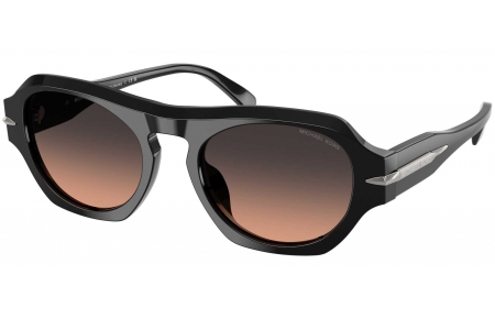 Gafas de Sol - Michael Kors - MK2266U TORONTO - 30050L  BLACK // BROWN GRADIENT ORANGE