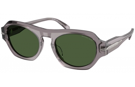 Gafas de Sol - Michael Kors - MK2266U TORONTO - 340071  TRANSPARENT GREY // GREEN