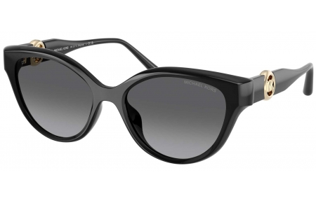 Gafas de Sol - Michael Kors - MK2271U NAGOYA - 3005T3  BLACK // DARK GREY POLARIZED