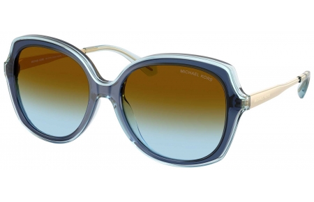 Gafas de Sol - Michael Kors - MK2273U CANARY ISLANDS - 40315D  NAVY // BROWN GRADIENT BLUE