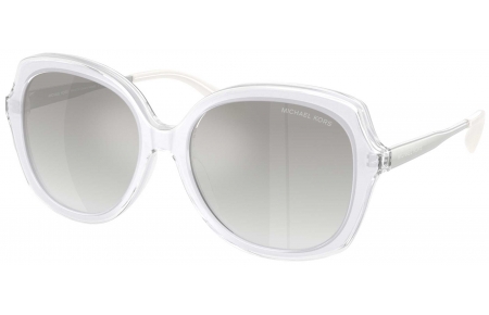 Gafas de Sol - Michael Kors - MK2273U CANARY ISLANDS - 405201  WHITE // GREY GRADIENT MIRROR