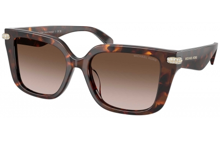 Gafas de Sol - Michael Kors - MK2275BU SANTO DOMINGO - 403113  HAVANA // BROWN GRADIENT