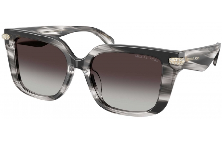 Gafas de Sol - Michael Kors - MK2275BU SANTO DOMINGO - 40348G  BLACK HORN // GREY GRADIENT