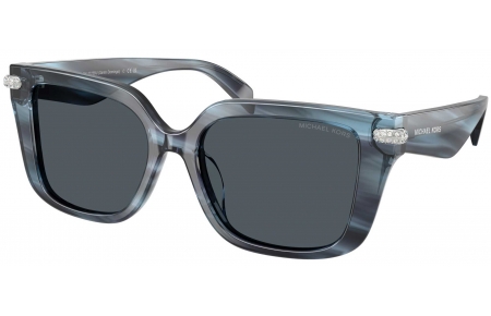 Gafas de Sol - Michael Kors - MK2275BU SANTO DOMINGO - 405487  DENIM HORN // BLUE