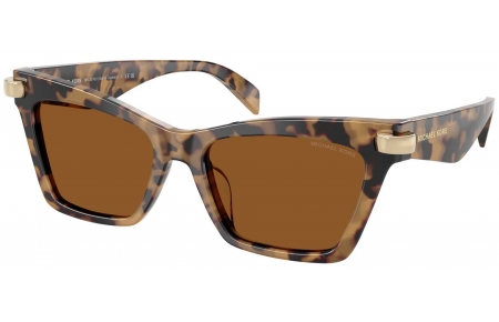 Gafas de Sol - Michael Kors - MK2276U GRAND CAYMAN - 393073  VINTAGE HAVANA // AMBER