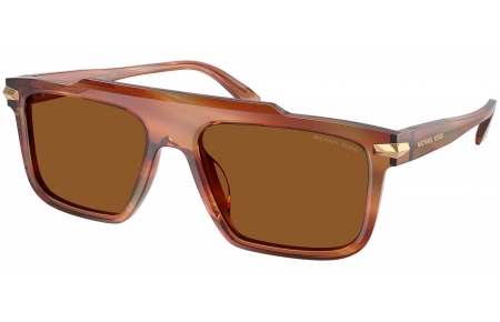 Gafas de Sol - Michael Kors - MK2278U BOSTON - 403973  BROWN HORN // AMBER