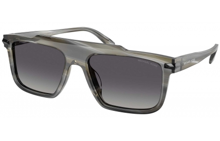 Gafas de Sol - Michael Kors - MK2278U BOSTON - 4047T3  GREY HORN // GREY GRADIENT POLARIZED