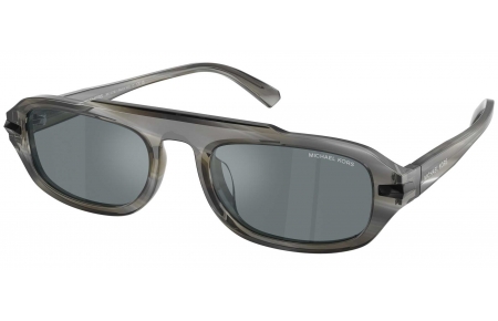Gafas de Sol - Michael Kors - MK2279U WATCH HILL - 40476G  GREY HORN // GREY MIRROR