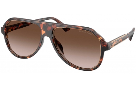 Gafas de Sol - Michael Kors - MK2281U MOLOKAI - 300613  DARK TORTOISE // BROWN GRADIENT