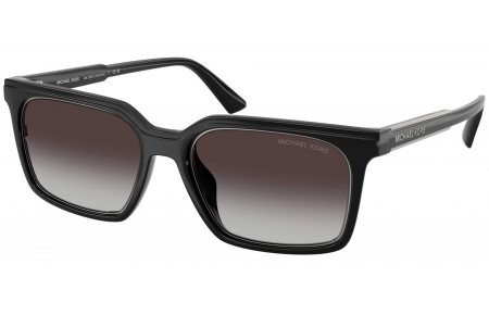 Gafas de Sol - Michael Kors - MK2282U HONOLULU - 30058G  BLACK // DARK GREY GRADIENT