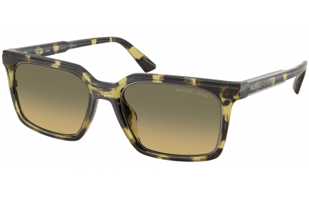 Gafas de Sol - Michael Kors - MK2282U HONOLULU - 4029L0  OLIVE GREEN HAVANA // OLIVE GREEN GRADIENT