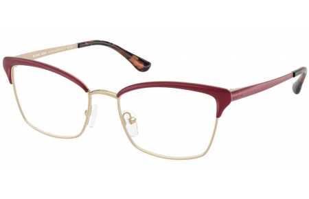 Monturas - Michael Kors - MK3096 LEXINGTON - 1904 BURGUNDY