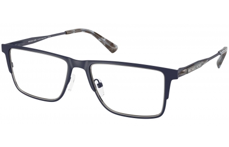 Monturas - Michael Kors - MK3097 HIDDEN HILLS - 1207 MATTE NAVY