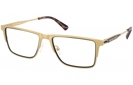 Monturas - Michael Kors - MK3097 HIDDEN HILLS - 1908 MATTE YELLOW GOLD