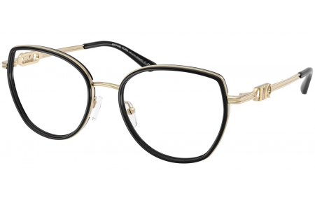 Monturas - Michael Kors - MK3101 KIAWAH - 3005  BLACK