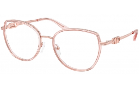 Monturas - Michael Kors - MK3101 KIAWAH - 3101  TRANSPARENT PINK