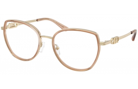 Monturas - Michael Kors - MK3101 KIAWAH - 4051  LIGHT BROWN