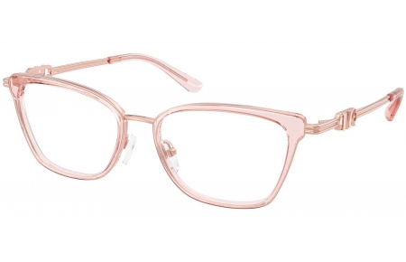 Monturas - Michael Kors - MK3102 MYRTLE BEACH - 3101  TRANSPARENT PINK